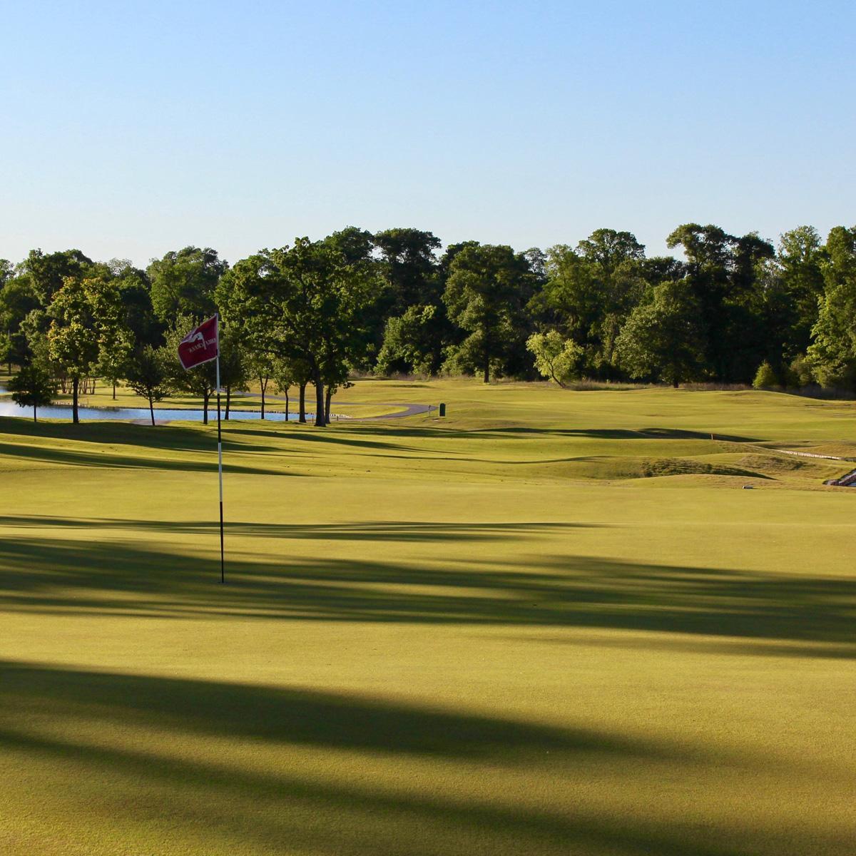 Golf at Pebble Creek